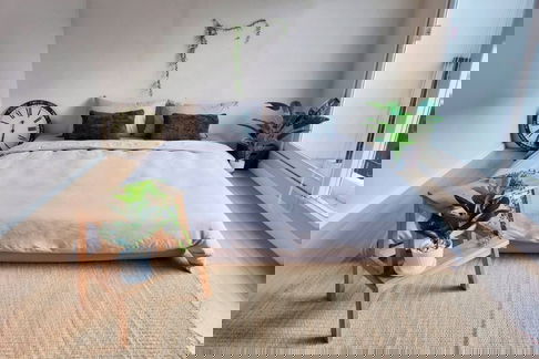 ให้เช่าทาวน์โฮม 3 ชั้น บ้านกลางเมือง พระราม 9 - มอเตอร์เวย์ ใกล้ APL หัวหมาก (N.1955)