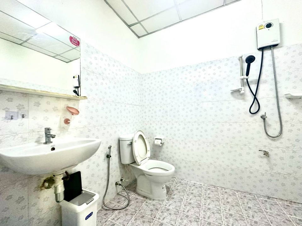 รูป 🏡 ให้เช่า รามทาวน์เฮ้าส์ (ติดมหาวิทยาลัยรามคำแหง)• Airport Rail Link หัวหมาก• สัญญา 1 ปี: 30,000 บาท📌 รหัส RS4381 - รูปที่ 11/13