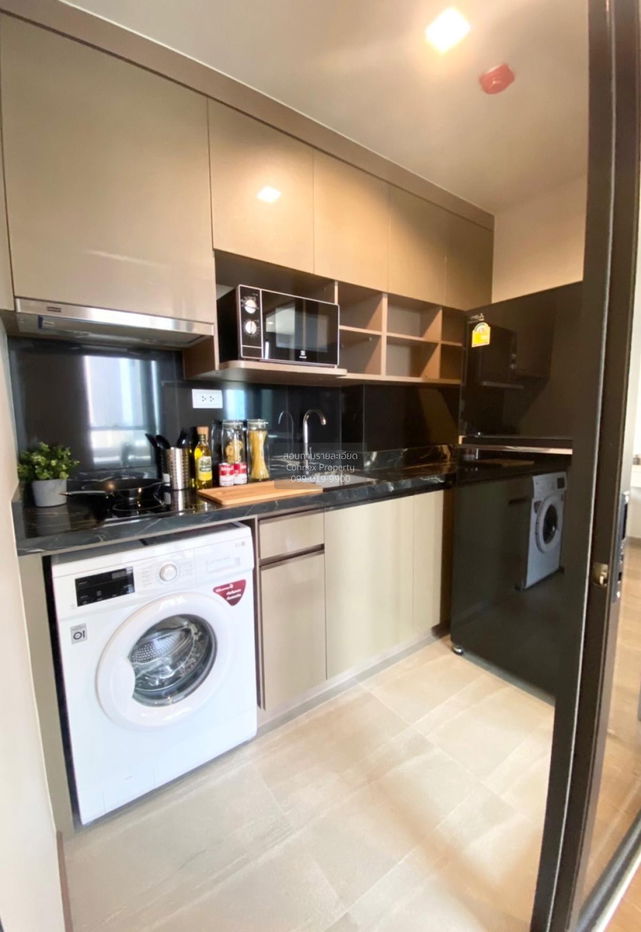 รูป เช่าคอนโด  ไอดีโอ คิว สุขุมวิท 36 BTS-ทองหล่อ คลองตัน เขต คลองเตย กรุงเทพ CX-92656 ✅ ทักไลน์ @connexproperty ตอบทันที ทีมงานมืออาชีพ ✅ - รูปที่ 12/12