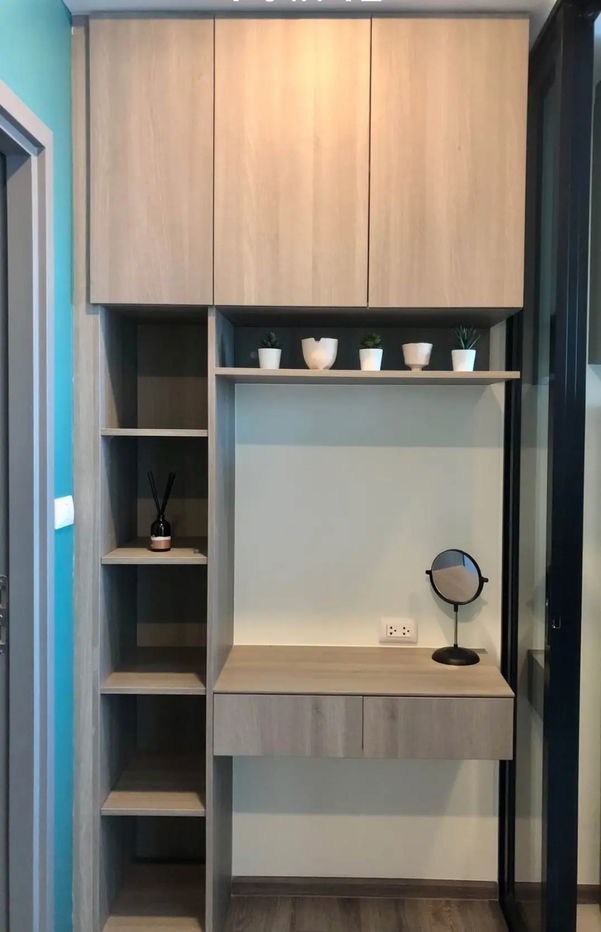 รูป ให้เช่า Knightsbridge bearing ห้องสวย ทำเลดี ใกล้รถไฟฟ้าเงียบ ส่วนกลางจัดเต็ม - รูปที่ 4/10