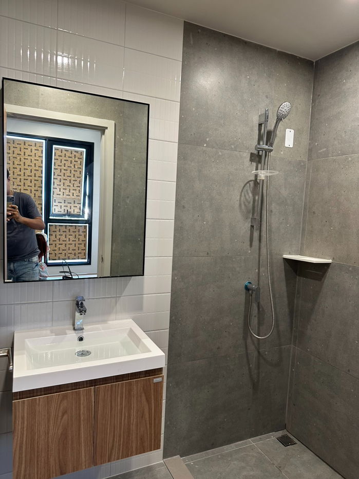 รูป ขายด่วน ห้องใหม่ 1.65 ล้านบาท ต่ำกว่าราคาขาย ณ ปัจจุบัน  คอนโดนิวริเวอร์เรสต์ติดแม่น้ำเจ้าพระยา ไม่เคยเข้าอยู่ พร้อมเข้าอยู่ พร้อมโอน - รูปที่ 18/27