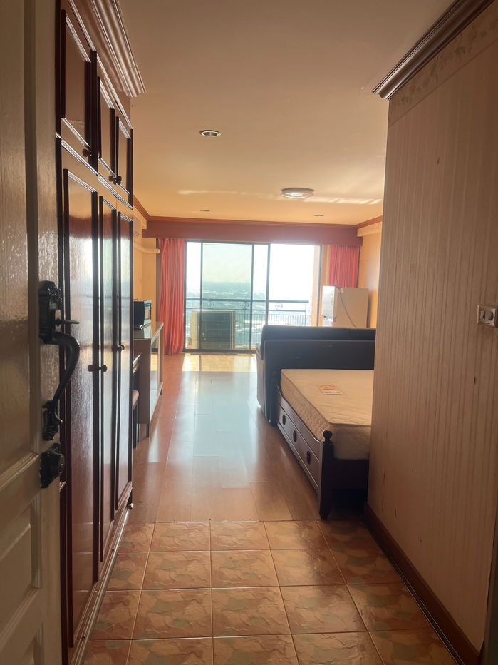 picture Rent Regent Srinakarin Tower large room with fully furnished only ! 6499 THB/month - 7/13