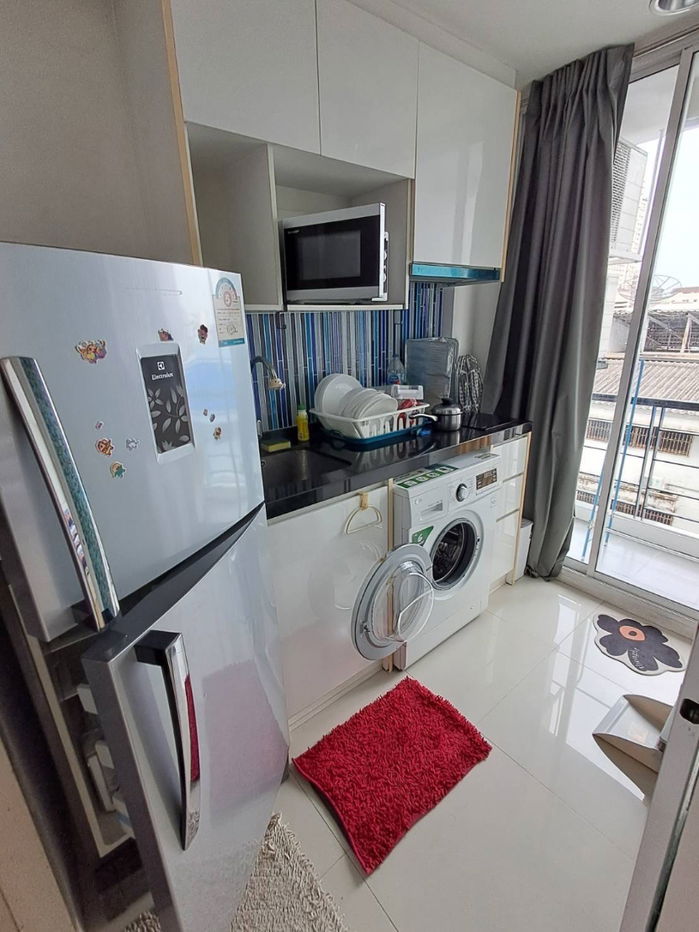 รูป ให้เช่า Chateau In Town Major รัชโยธิน 2 🏡 8,500 มีเครื่องซักผ้า พร้อมอยู่‼️ #ตอบแชทไว 🔥🔥รหัส M1701 - รูปที่ 4/6