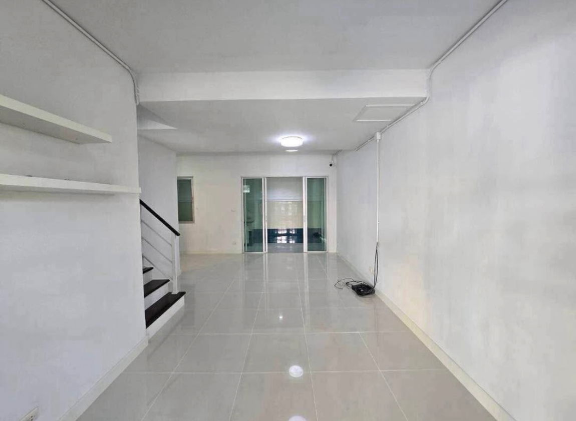 รูป ขาย ซื้อ ทาวน์โฮม ประเสริฐมนูกิจ เดอะ คอนเนค 9 The Connect 9 สนใจ Line: @951qfbfi - รูปที่ 2/7