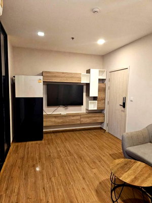 คอนโดให้เช่า : เช่าคอนโด Metris Rama 9 - Ramkhamhaeng/เมทริส พระราม9 - รามคำแหง (B6812094)  ID Line : @condo88
