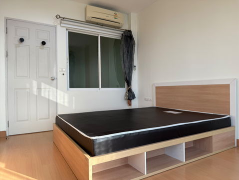 CG_RD06 Life @ Ratchada - Huay Kwang, Room available for rent. Line: @cgestate