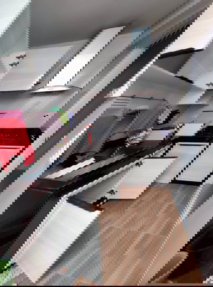 รูป ให้เช่าทาวน์โฮม 3 ชั้น โครงการ The Rich Biz สุขุมวิท 105 พร้อมอยู่ (N.1959) - รูปที่ 5/16