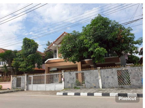 🏡  ขายบ้านเดี่ยว 2 ชั้น โครงการประภาวรรณโฮม บ้านติดถนน ซอยบึงขวาง ใกล้ตลาดมีนบุรี 📌 Listing no. 92645