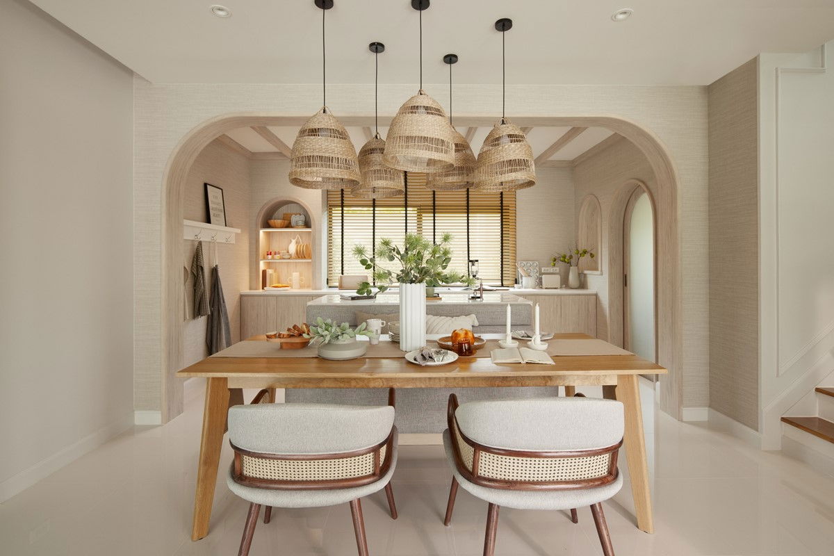 รูป ขายบ้านมือ 1 จากโครงการ CENTRO อ่อนนุช - ลาดกระบัง  | ติดต่อฝ่ายขาย : 061-6598997- Line OA : @Newlight (มี@) - รูปที่ 6/10