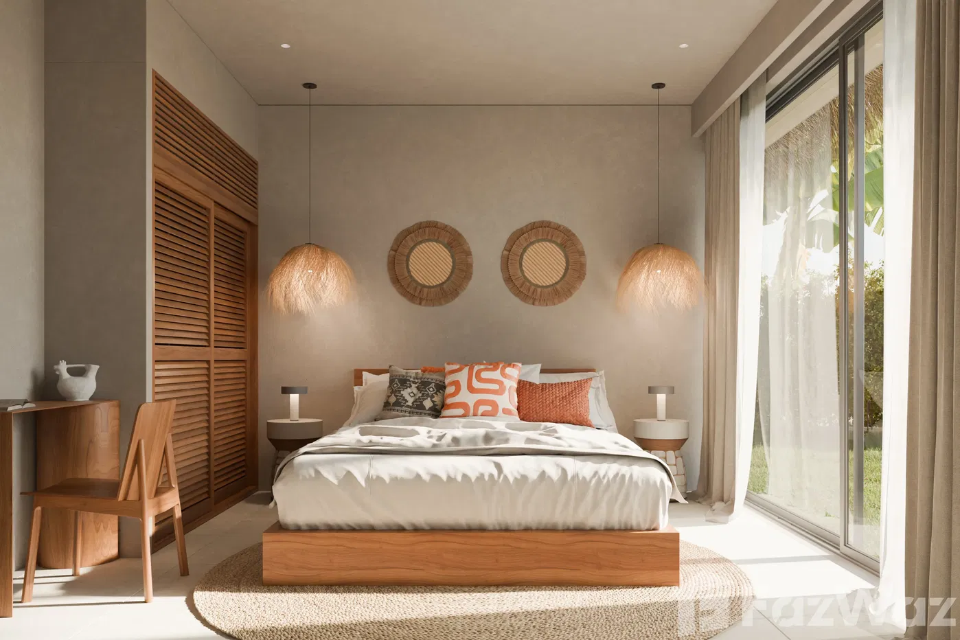 รูป ขาย วิลล่า 2 ห้องนอน ใน บ่อผุด, สุราษฎร์ธานี 5931937 - รูปที่ 7/14