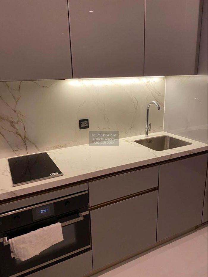 รูป เช่าคอนโด  ดิ เอส แอท สิงห์คอมเพล็กซ์ MRT-เพชรบุรี บางกะปิ เขต ห้วยขวาง กรุงเทพ CX-100451 ✅ ทักไลน์ @connexproperty ตอบทันที ทีมงานมืออาชีพ ✅ - รูปที่ 4/9