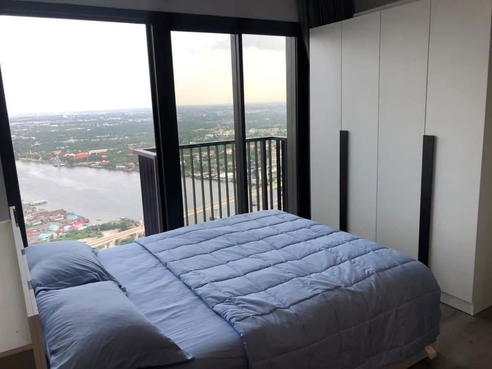 picture Condo for Rent at The Politan Rive (B6812104) - 2/10