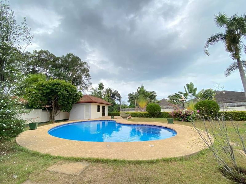 รูป ให้เช่า Villa Nongplalai (วิลล่าหนองปลาไหล) 5 ห้องนอน 4 ห้องน้ำ  - รูปที่ 15/15