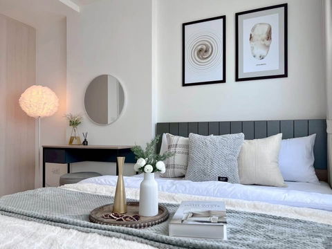 Condo for Rent at Chewathai Hallmark Ladprao - Chokchai 4 (Phase 2) (C6812027)