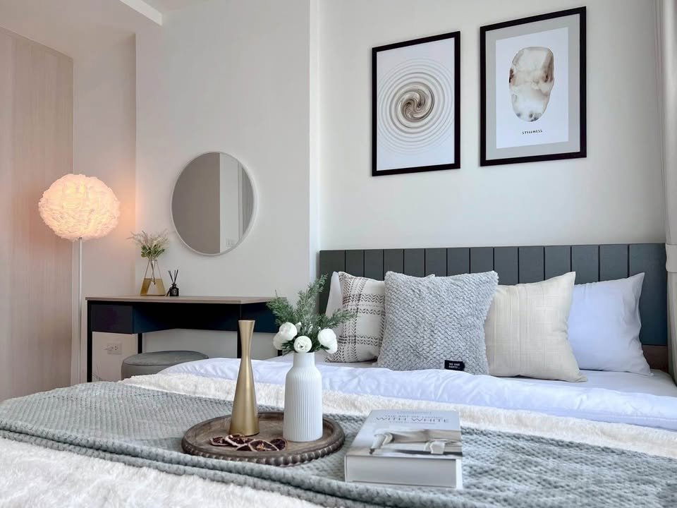 รูป เช่าคอนโด Chewathai Hallmark Ladprao - Chokchai 4 (Phase 2)/ชีวาทัย ฮอลล์มาร์ค ลาดพร้าว - โชคชัย 4 (เฟส 2) (C6812027)  ID Line : @condo44 - รูปที่ 1/9