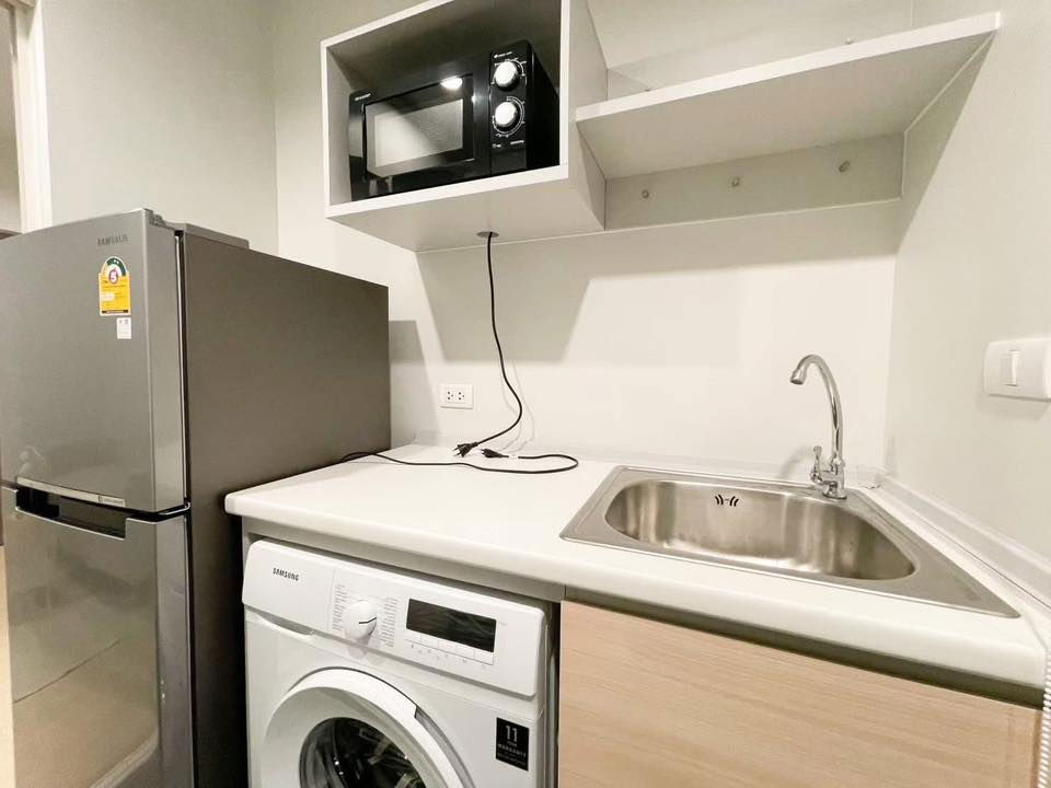 picture ✅️Ready to Move in 🔥For Rent #NOP002 Metro Sky Sathorn - Wutthakat - 6/8