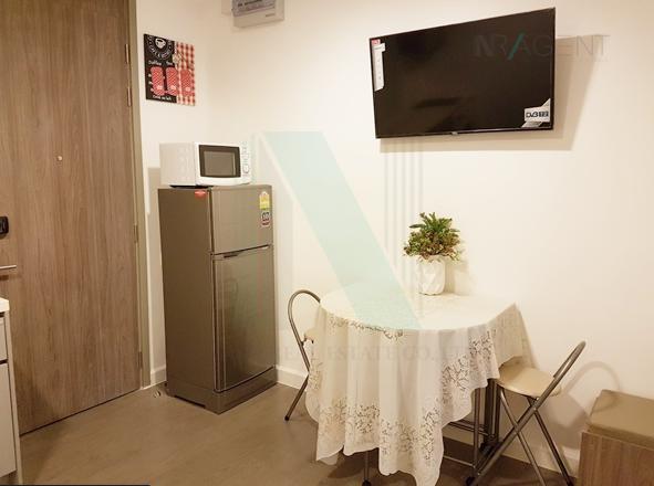 รูป 📌 ขายคอนโด เอ สเปซ ไอดี อโศก-รัชดา อาคาร 1 ชั้น 12 1 ห้องนอน ขนาด 33.00 ตรม ใกล้ ตลาดหลักทรัพย์แห่งประเทศไทย - รูปที่ 3/8