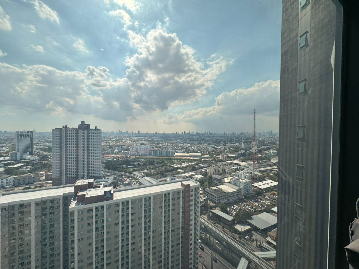 รูป ปล่อยเช่าด่วน!! พร้อมเข้าอยู่ 28 ธ.ค. 68 นี้ ใกล้ Airport Link หัวหมาก✨เดอะ ริช พระราม 9-ศรีนครินทร์ - รูปที่ 21/31