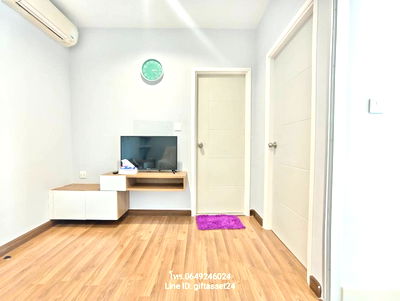 คอนโดให้เช่า : D59  ให้เช่า คอนโด Centric Tiwanon Station