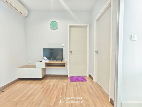 D59  ให้เช่า คอนโด Centric Tiwanon Station