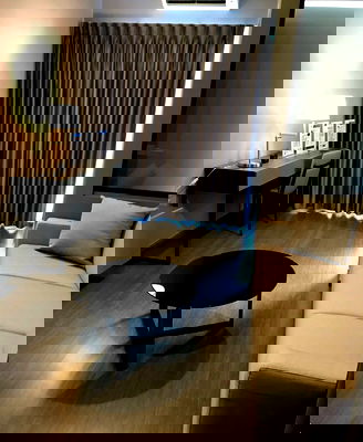 คอนโดให้เช่า : #A124103 ✅ 25/12/68  ให้เช่า IDEO Sukhumvit 93 📲📢สอบถาม ld line @condoboy