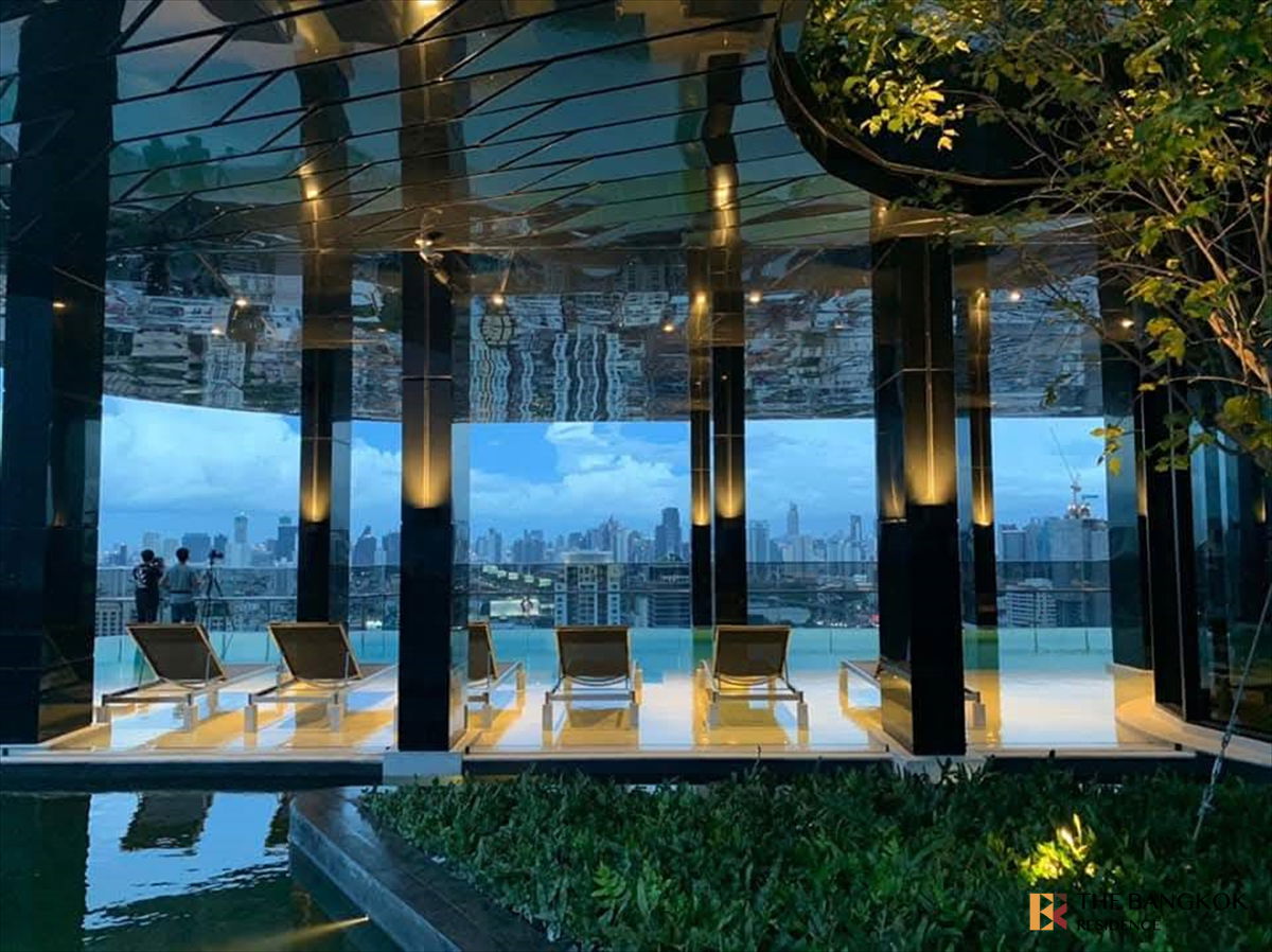 รูป ✨ ห้องสวยแต่งครบ! Ideo Q Victory พร้อมเข้าอยู่ ใกล้ BTS อนุสาวรีย์ชัยสมรภูมิ - รูปที่ 4/4