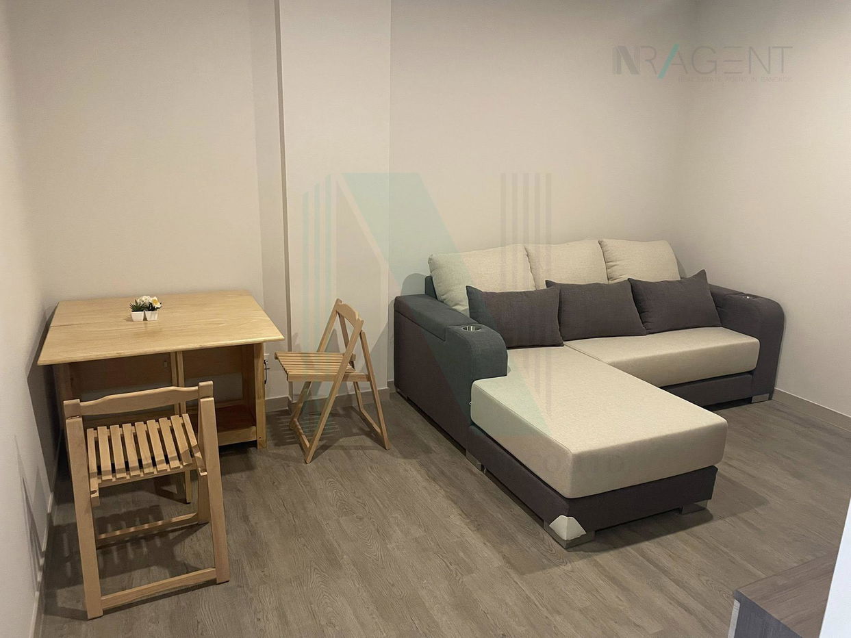 picture For Rent Condo THE SHADE SATHON 1 Building B, Floor 7,1 bed room, Room size 40 sqm - 1/8