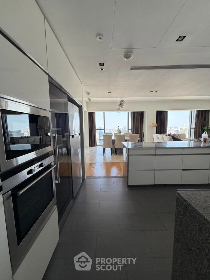 รูป คอนโด 3-ห้องนอน ที่ เดอะ เม็ท สาทร ใกล้ BTS ช่องนนทรี (ID 2502516) - รูปที่ 10/19