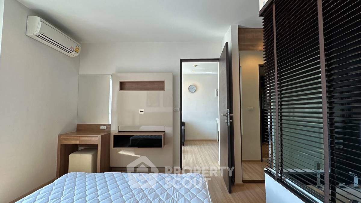 รูป คอนโด 1-ห้องนอน ที่ ริธึ่ม สาทร ใกล้ BTS สะพานตากสิน (ID 1976957) - รูปที่ 4/18