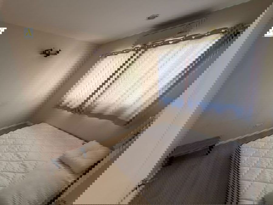 รูป AT366 ให้เช่าทาวน์โฮม 3 ชั้น กลางเมือง รัตนาธิเบศร์ เฟอร์บางส่วน ใกล้MRT แยกนนทบุรี1 - รูปที่ 7/10