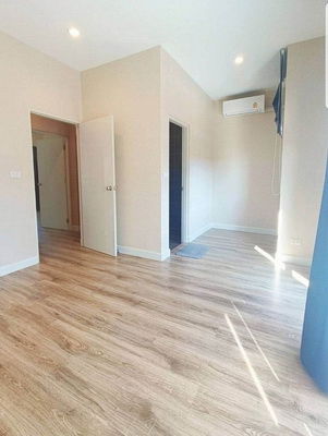 รูป [ให้เช่า] หมู่บ้าน เวิร์ฟ พระราม 5 / 3 ห้องนอน 3 ห้องน้ำ / 20 ตารางวา 120 ตารางเมตร **20,000** มีเครื่องปรับอากาศ 4 เครื่อง ใกล้แมคโคร นครอินทร์ - รูปที่ 6/12