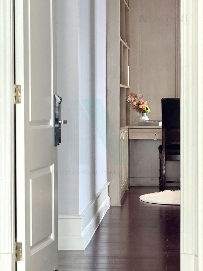 รูป 🎉 ให้เช่าคอนโด แอทธินี เรสซิเด้นซ์ ร่วมฤดี อาคาร 1 ชั้น 37 2 ห้องนอน ขนาด 140 ตรม ใกล้ ร่วมฤดี วิลเลจ - รูปที่ 3/8