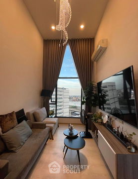 1-BR Condo at Knightsbridge Phaholyothin Interchange in Anusawari (ID 2502267)