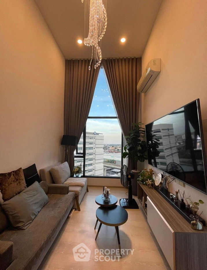 รูป คอนโด 1-ห้องนอน ที่ ไนท์บริจจ์ พหลโยธิน อินเตอร์เชนจ์ ใน อนุสาวรีย์ (ID 2502267) - รูปที่ 1/7