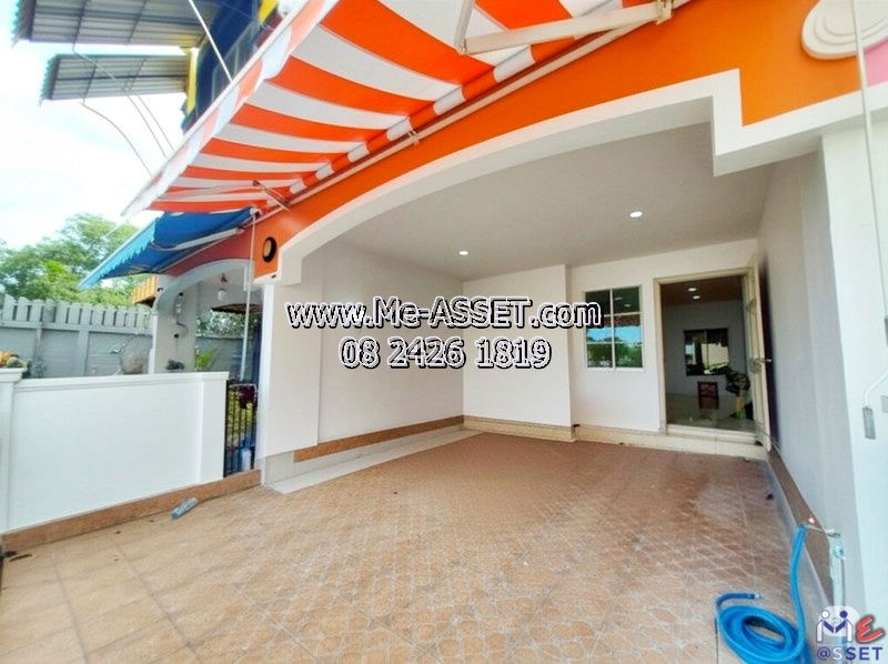 รูป ขายทาวน์โฮมใกล้รถไฟฟ้า โซนอ่อนนุช พระโขนง เชื่อมสุขุมวิท พัฒนาการ ใกล้รถไฟฟ้าสายสีเหลืองศรีนครินทร์38 : มบ.บ้านกลางเมืองลูเซิร์น : 3 ชั้น 20.3 ตร.วา - รูปที่ 2/15