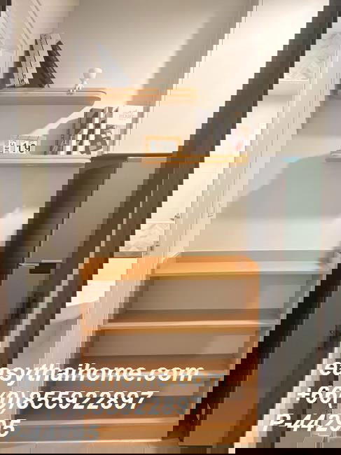 รูป P-44295 ให้เช่า คอนโด รีเจ้นท์ โฮม วุฒากาศ แขวงตลาดพลู เขตธนบุรี กรุงเทพมหานคร พร้อมอยู่ ราคาถูก Line Id: @easythaihome 085-592-2897 - รูปที่ 23/24