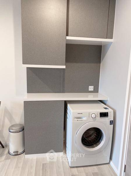 รูป คอนโด 1-ห้องนอน ที่ เดอะ คีย์ สาทร - เจริญราษฎร์ ใน บางโคล่ (ID 1202151) - รูปที่ 7/10