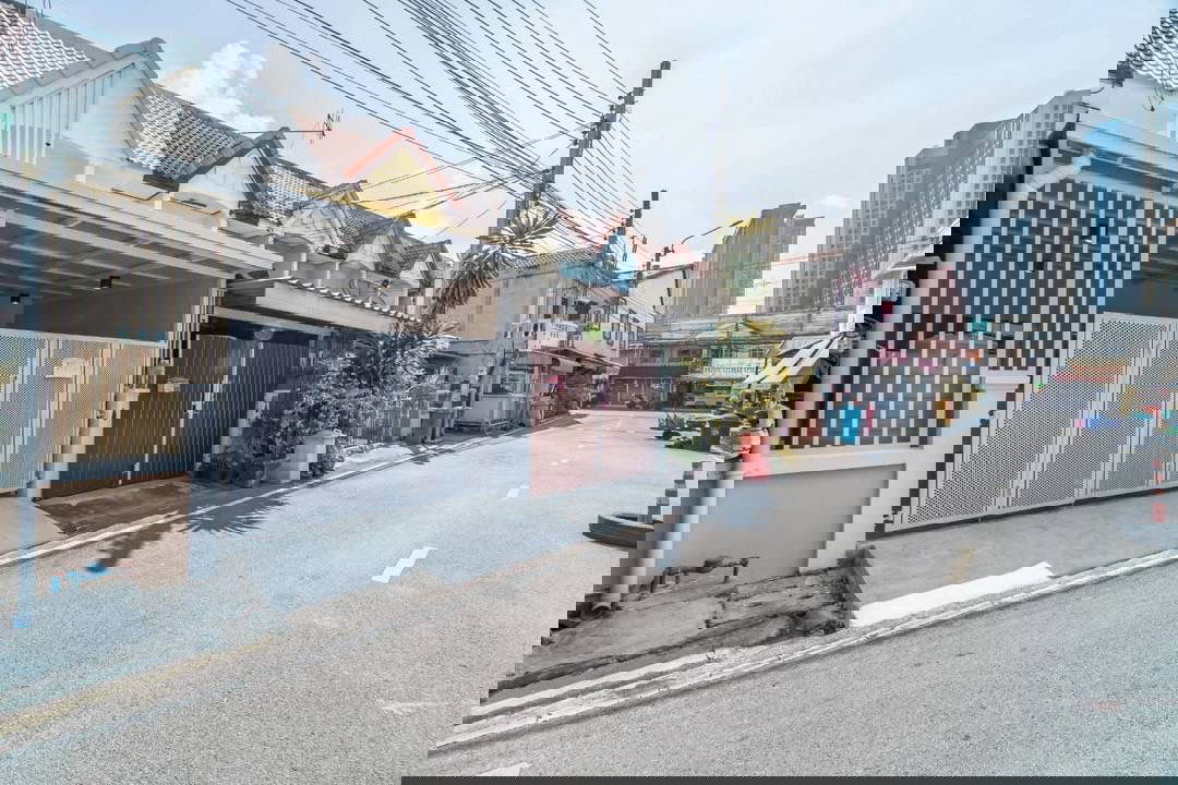 รูป 🏠บ้านติดรถไฟฟ้า ใกล้ห้างเวสเกต หมู่บ้าน รัตนาธิเบศร์ 3 ห้องนอน ราคา 2.09 ฟรีของแถมจัดเต็ม🎊 - รูปที่ 3/16