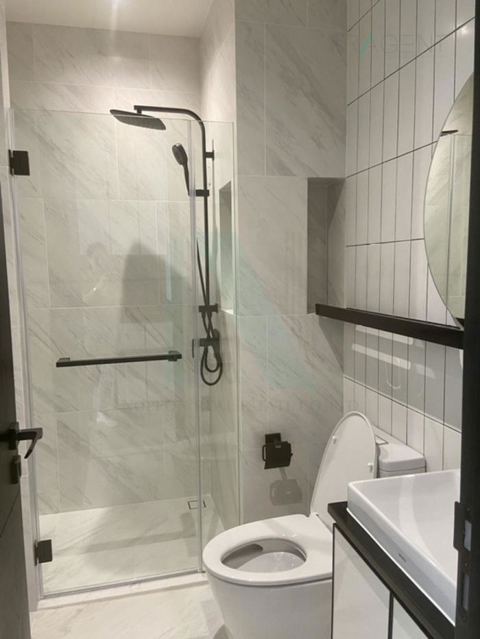 รูป ให้เช่า แชปเตอร์ เจริญนคร-ริเวอร์ไซด์ STUDIO ชั้น 31 อาคาร B ใกล้ BTS กรุงธนบุรี - รูปที่ 7/8