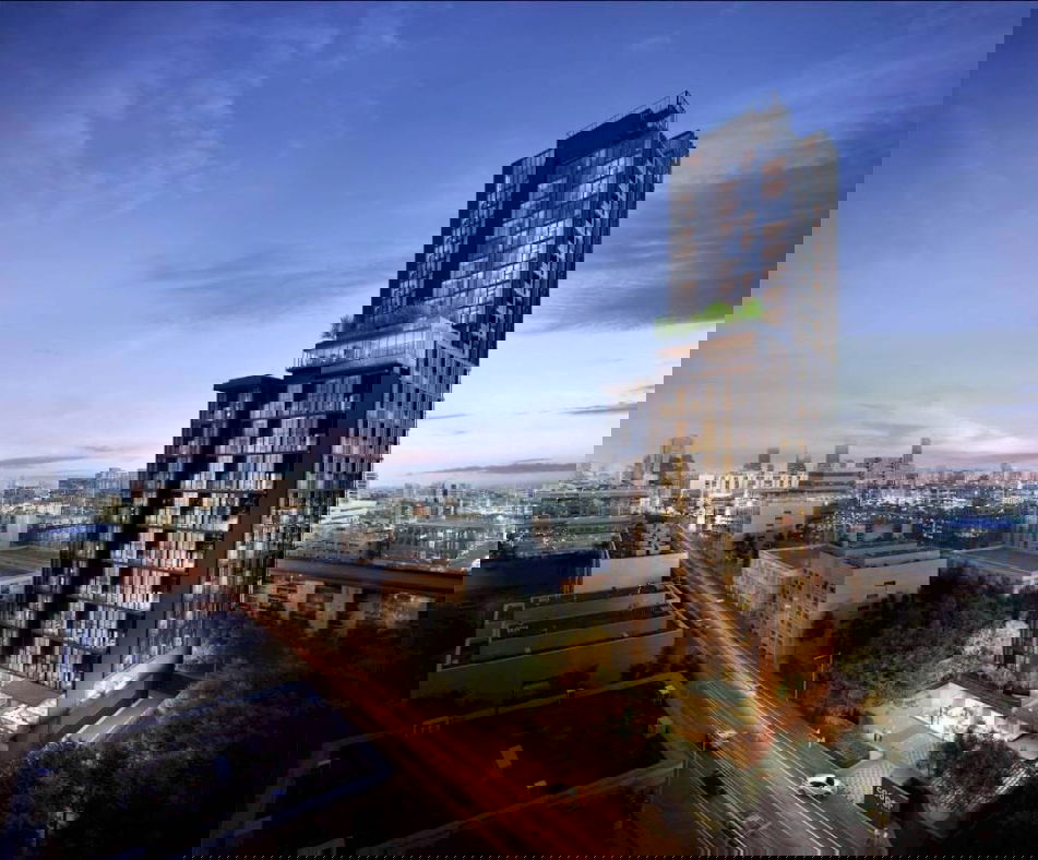 รูป 🔑✨ ห้องสวย เฟอร์ครบ พร้อมอยู่ ✨ให้เช่า Cooper Siam - รูปที่ 17/17