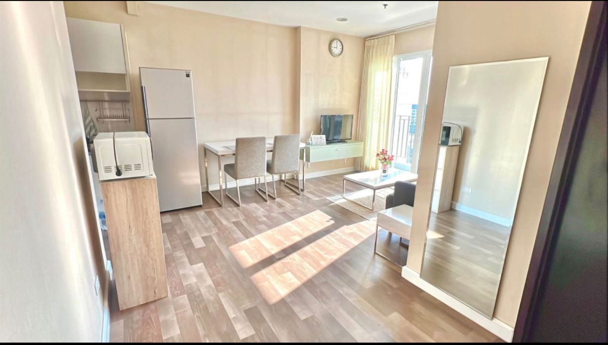 รูป Diamond sukhumvit ☎️2 bed 2 bath‼️ only 23000/month ‼️NOW AVAILABLE 🔆✅ - รูปที่ 2/9