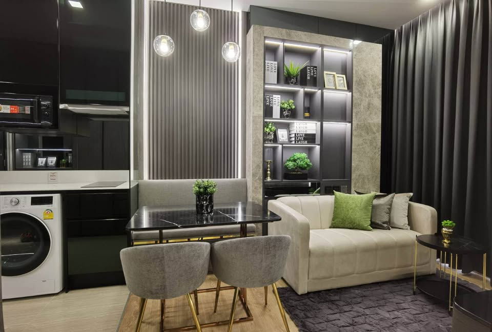 picture @Condorental condo for rent Noble Around Ari - 14/20