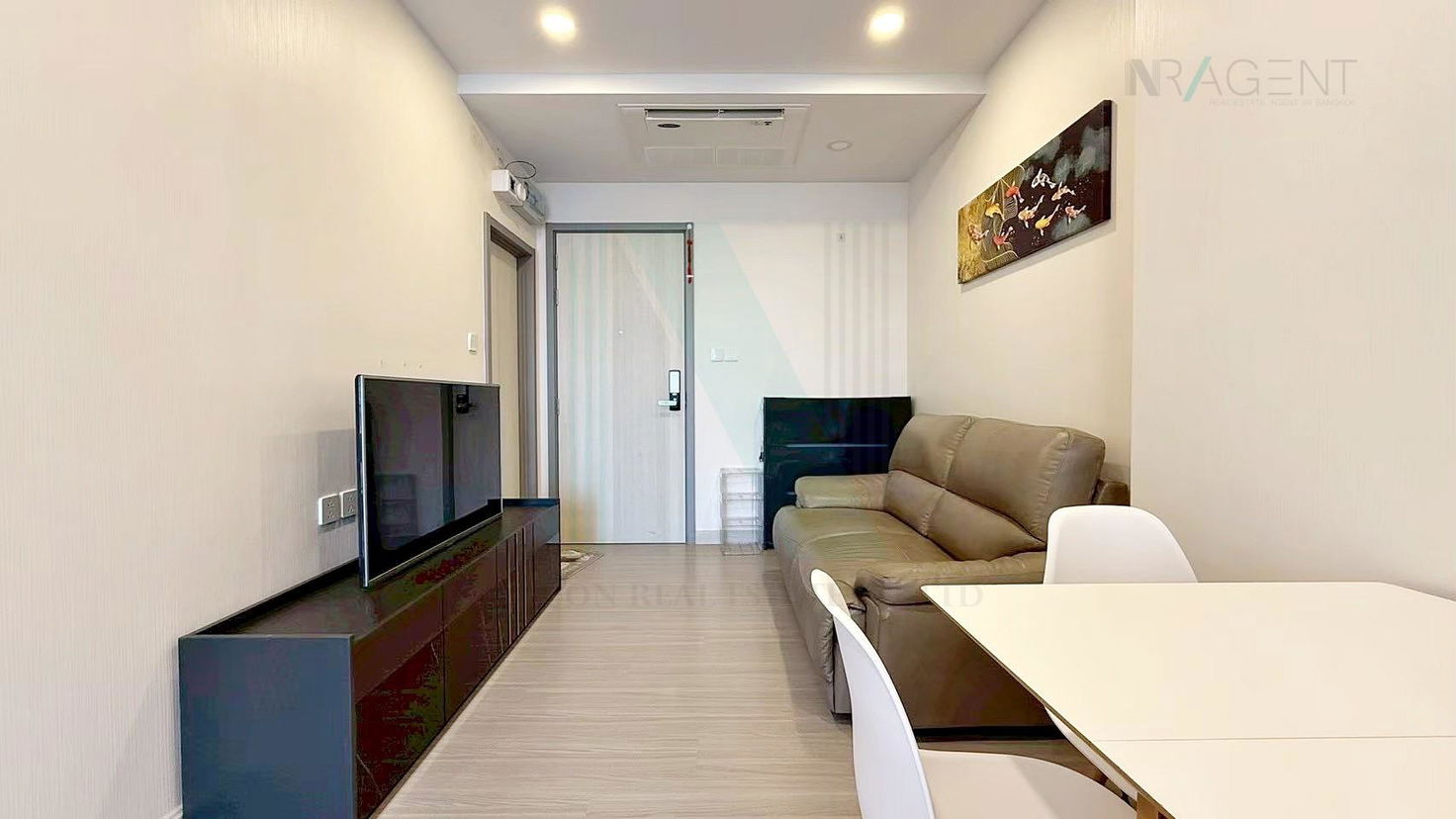 รูป 📌 ขายคอนโด ศุภาลัย ไลท์ ท่าพระ-วงเวียนใหญ่ อาคาร 1 ชั้น 19 1 ห้องนอน ขนาด 35 ตรม ใกล้ บี-ควิก เพชรเกษม ซอย 3 - รูปที่ 8/8