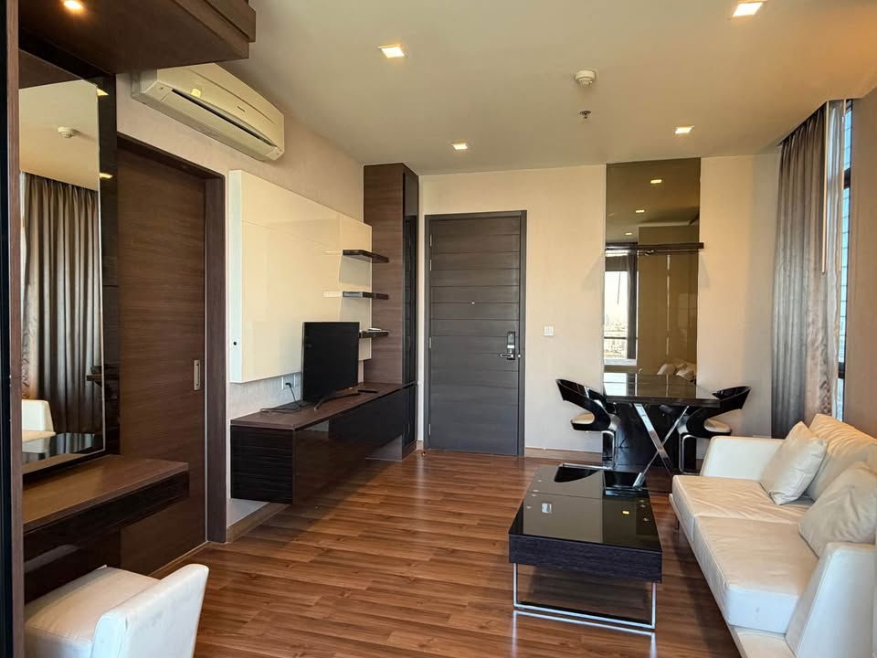 รูป Code: KJ10322  ให้เช่า Ivy Ampio 🔥🔥 จองเดือนนี้รับส่วนลด1,000บาท 🔥🔥 @kjcondo (มี@ข้างหน้าด้วยนะคะ) - รูปที่ 5/8