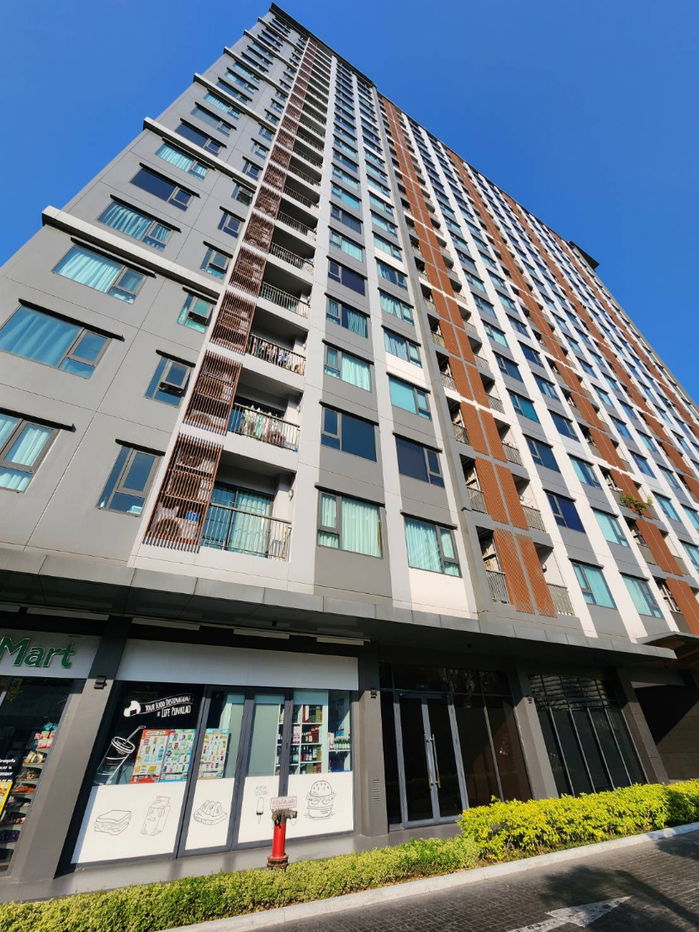 รูป **ห้องว่างครับผม ห้องแต่งสุดหรู แบบ 2 Bed**ให้เช่า **คอนโด ไลฟ์ ปิ่นเกล้า 2ห้องนอน 2ห้องน้ำ ชั้น17 ห้องมุม ทิศเหนือ ไม่ร้อนทั้งปี!! - รูปที่ 63/89