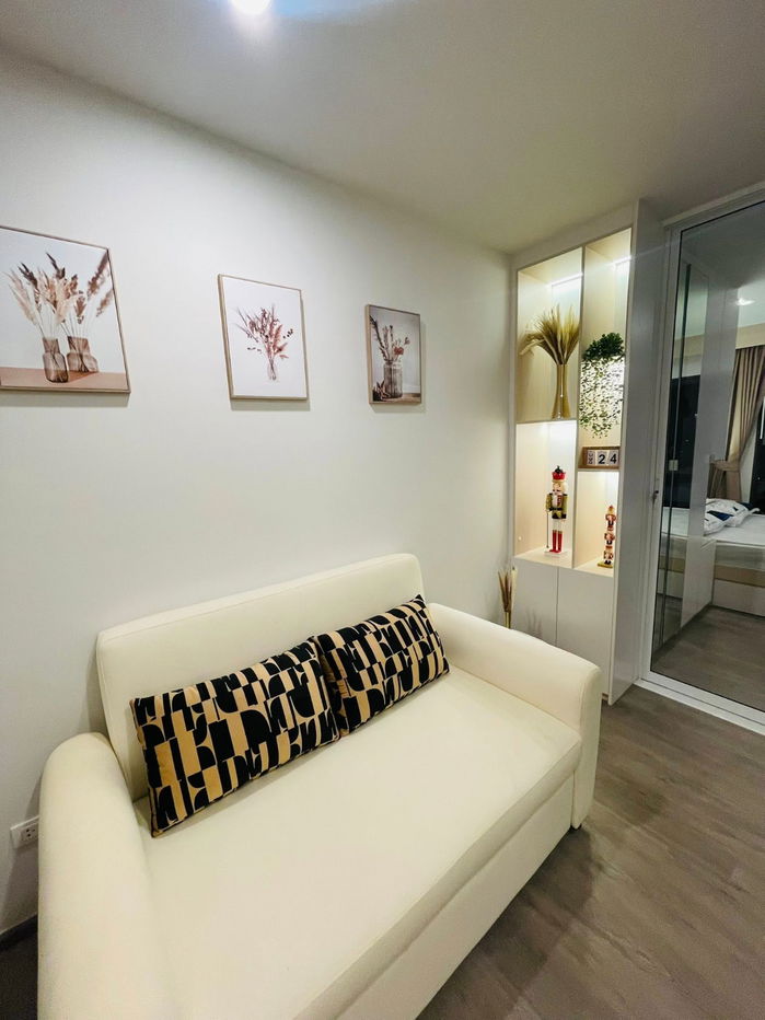 รูป TH0139 | ให้เช่า Regent Home วุฒากาศ 💸 ค่าเช่า 12,000 บาท/เดือน 🚆BTS วุฒากาศ เพียง ~150 ม. - รูปที่ 3/10