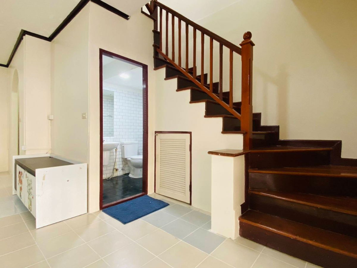 รูป ให้เช่า ทาน์เฮ้าส์พฤกษาวิลล์2 เมืองเอก ใกล้ ม.รังสิต เพียง 3กม. - รูปที่ 10/12