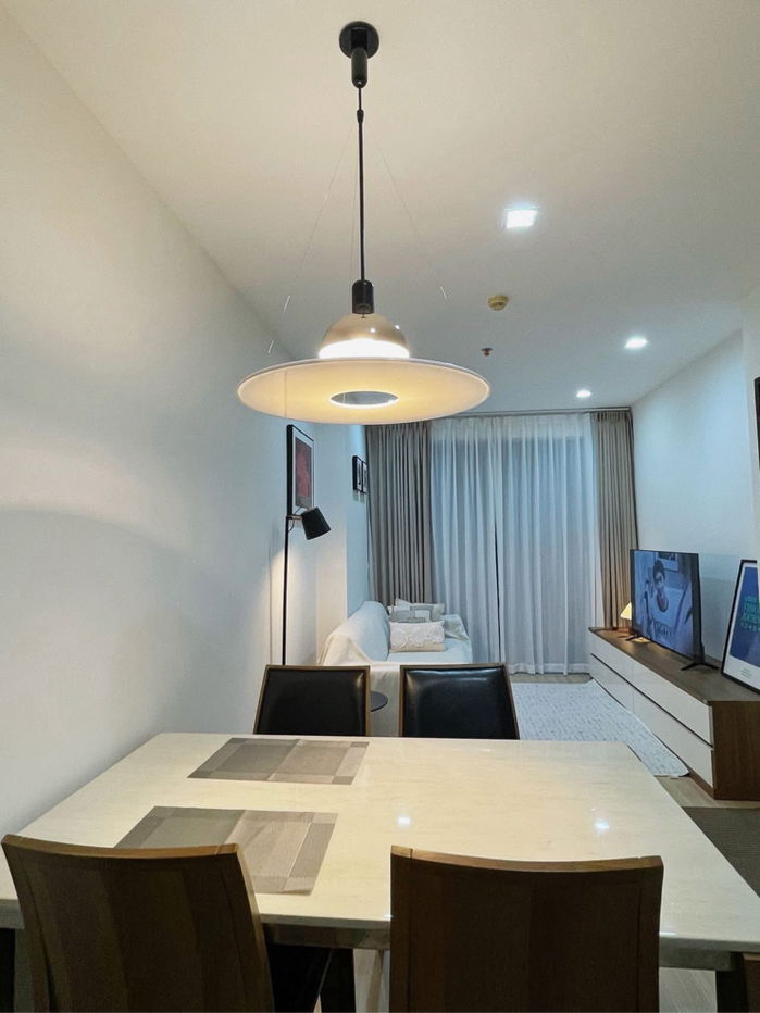 รูป ให้เช่า Sky Walk Residence  | 2BR 60 ตร.ม. | ติด BTS พระโขนง | ราคา 35,000  | โทร 096-983-6219 | LINE @957mqshz - รูปที่ 2/14