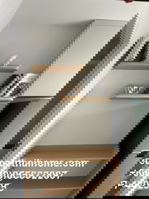 รูป P-44295 ให้เช่า คอนโด รีเจ้นท์ โฮม วุฒากาศ แขวงตลาดพลู เขตธนบุรี กรุงเทพมหานคร พร้อมอยู่ ราคาถูก Line Id: @easythaihome 085-592-2897 - รูปที่ 10/24