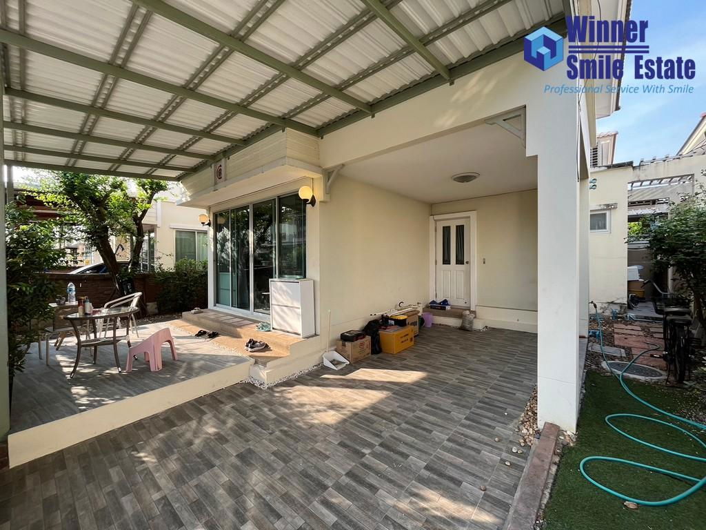 รูป เช่าบ้านเดี่ยว คาซ่าวิลล์ บางนา สุวรรณภูมิ ใกล้เมกะบางนา ติดถนนเข้า-ออก สะดวกสุดๆ - รูปที่ 15/15